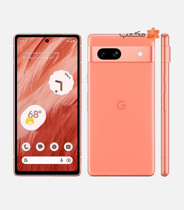 گوشی گوگل مدل Pixel 7a با ظرفیت 128/8 گیگابایت