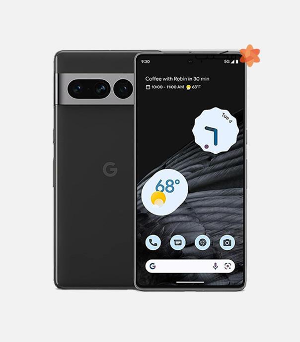 گوشی گوگل مدل Pixel 7 Pro با ظرفیت 128/12 گیگابایت