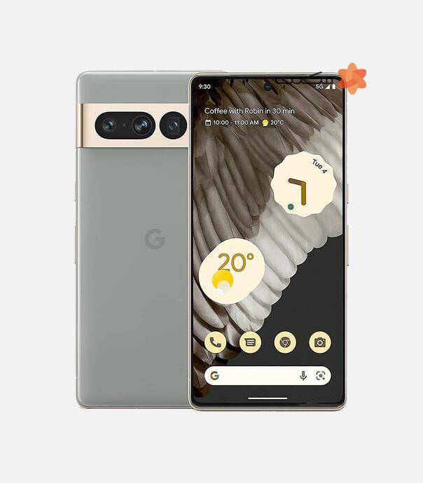 گوشی گوگل مدل Pixel 7 Pro با ظرفیت 128/12 گیگابایت