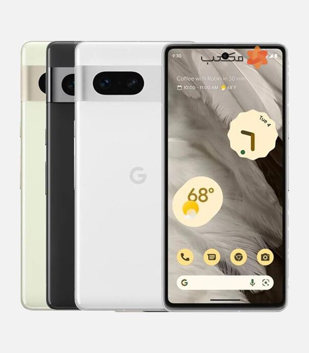 گوشی گوگل مدل Pixel 7 با ظرفیت 128/8 گیگابایت