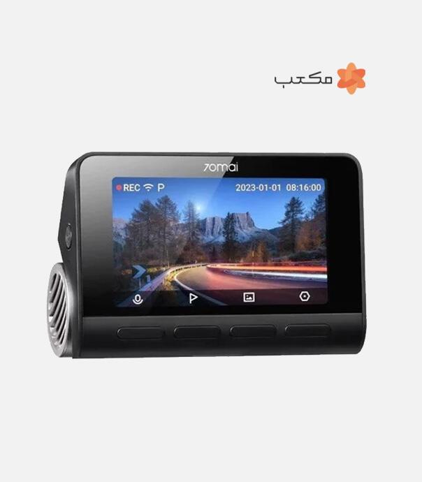 دوربین خودرو شیائومی مدل 70Mai Dash Cam 4K A810