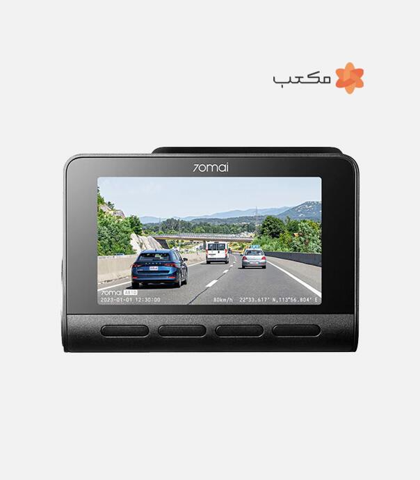 دوربین خودرو شیائومی مدل 70Mai Dash Cam 4K A810