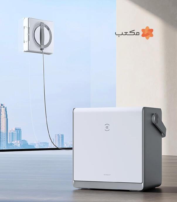 ربات شیشه شوی اکووکس مدل Ecovacs Winbot W2 Omni