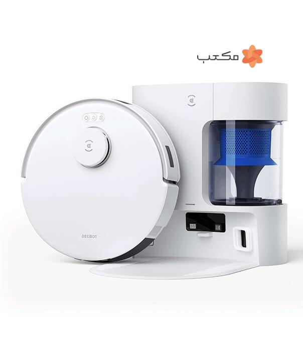 جارو رباتیک اکووکس مدل DEEBOT N20 Pro Plus