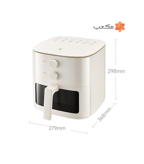 سرخ کن بدون روغن (هواپز) 5 لیتری شیائومی مدل Mijia Air Fryer N1