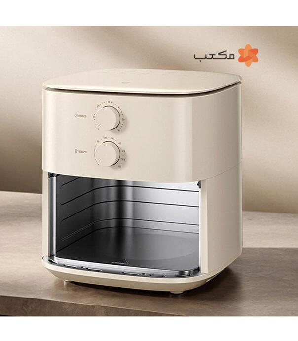 سرخ کن بدون روغن (هواپز) 5 لیتری شیائومی مدل Mijia Air Fryer N1