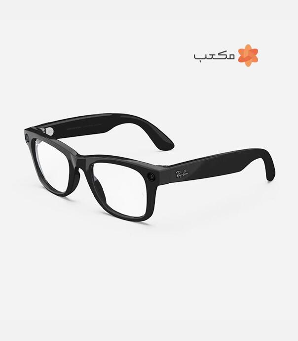 عینک هوشمند متا ری بن مدل Ray-Ban Meta WAYFARER RW4006 601/SB50