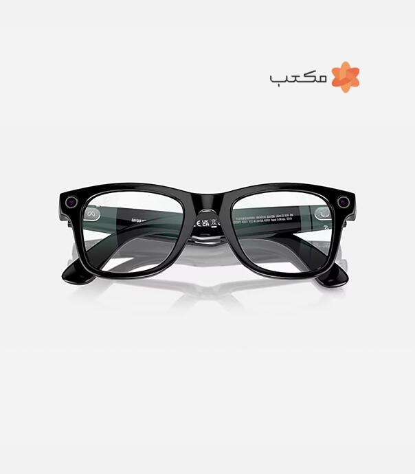 عینک هوشمند متا ری بن مدل Ray-Ban Meta WAYFARER RW4006 601/SB50