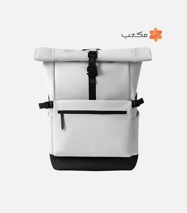 کوله پشتی شیائومی مدل Mijia Rolled Edge Casual Backpack