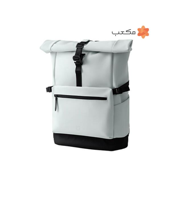 کوله پشتی شیائومی مدل Mijia Rolled Edge Casual Backpack