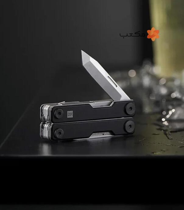 ابزار 11 کاره شیائومی HuoHou HU0140 Mini Multi-Function Knife