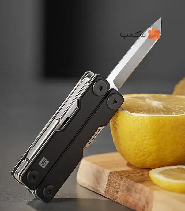 ابزار 11 کاره شیائومی HuoHou HU0140 Mini Multi-Function Knife