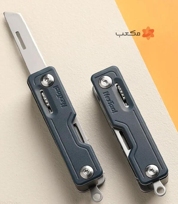 چاقوی 10 منظوره شیائومی مدل Nextool 10 in 1 Multifunction Knife