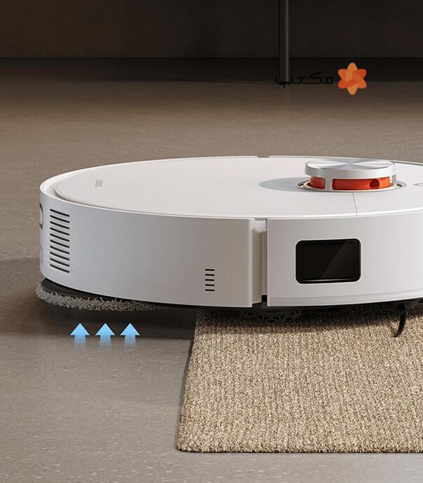 جارو برقی رباتیک شیائومی مدل Xiaomi Robot Vacuum X20 Pro