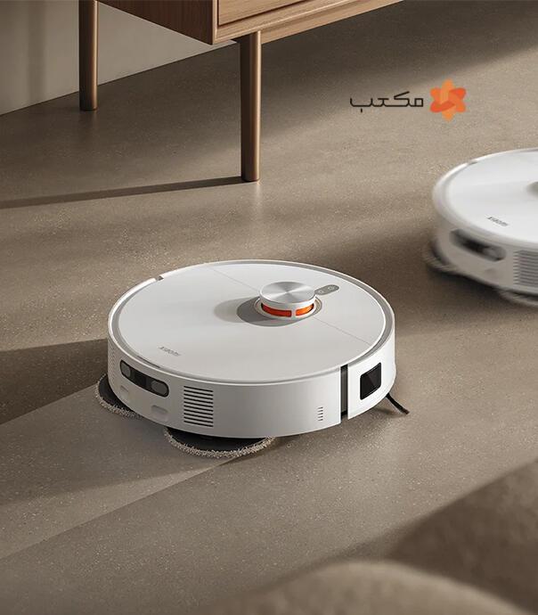 جارو برقی رباتیک شیائومی مدل Xiaomi Robot Vacuum X20 Pro