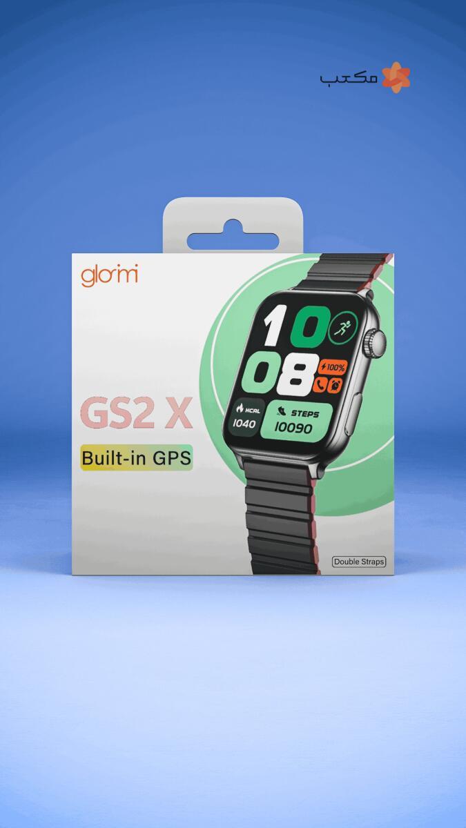 ساعت هوشمند شیائومی Glorimi GS2 X