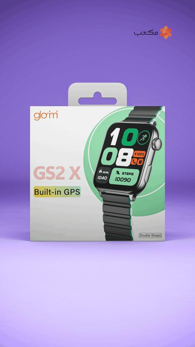 ساعت هوشمند شیائومی Glorimi GS2 X