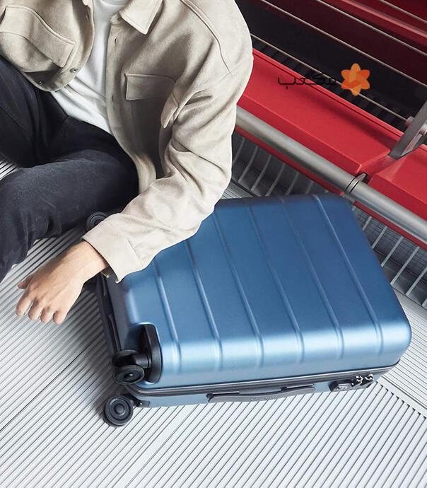 چمدان کلاسیک شیائومی سایز 20 اینچ Xiaomi Luggage Classic 20 Inch