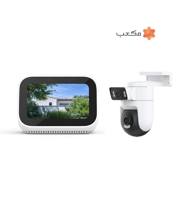 دوربین هوشمند شیائومی CW500 Dual (مناسب فضای بیرون)