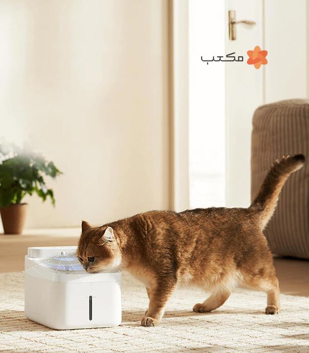 آبخوری هوشمند حیوانات شیائومی مدل Smart Pet Fountain 2