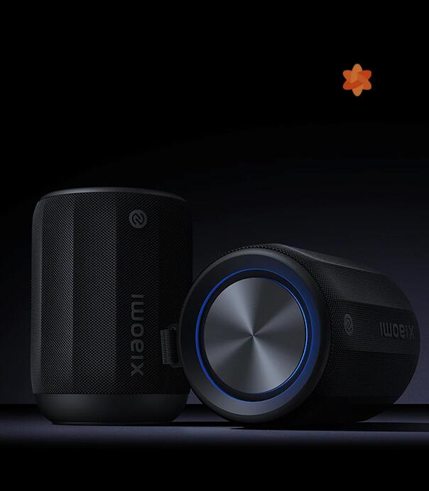 اسپیکر قابل حمل شیائومی مدل Xiaomi Bluetooth Speaker