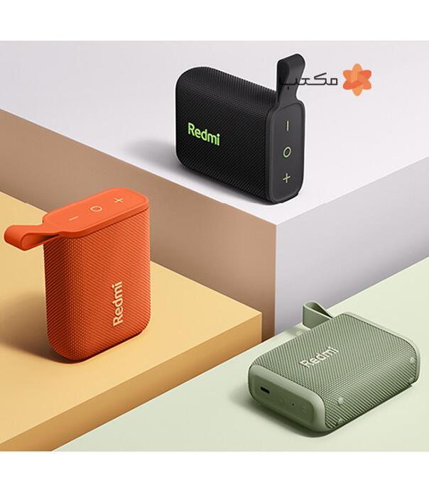 اسپیکر قابل حمل شیائومی مدل Redmi Bluetooth Speaker