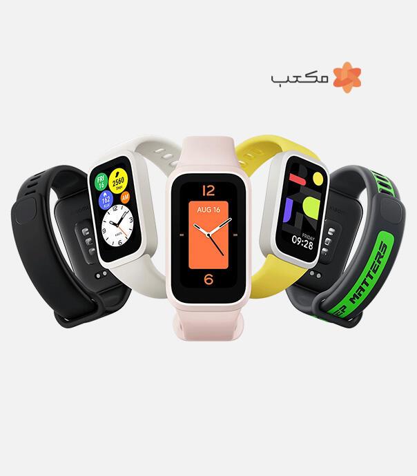 ساعت هوشمند شیائومی مدل Mi Band 9 Active