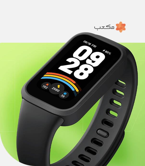 ساعت هوشمند شیائومی مدل Mi Band 9 Active