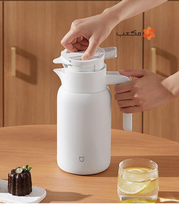 فلاسک 1.5 لیتری شیائومی مدل Mijia Thermos Flask