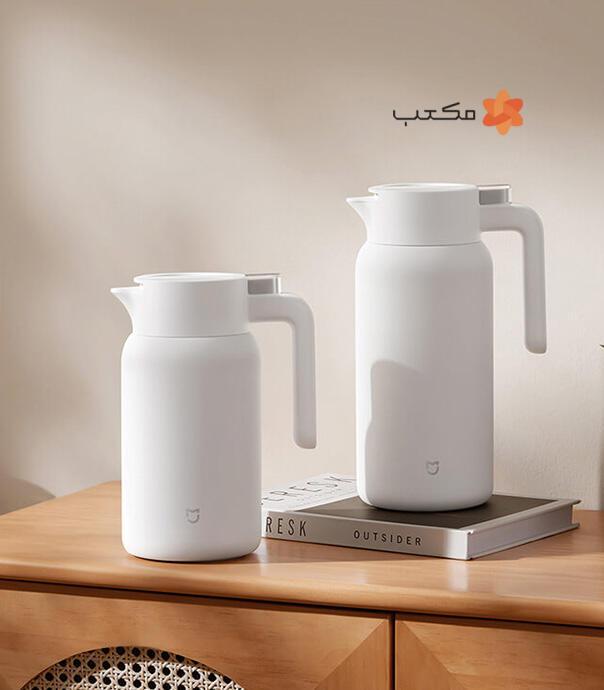 فلاسک 1.5 لیتری شیائومی مدل Mijia Thermos Flask