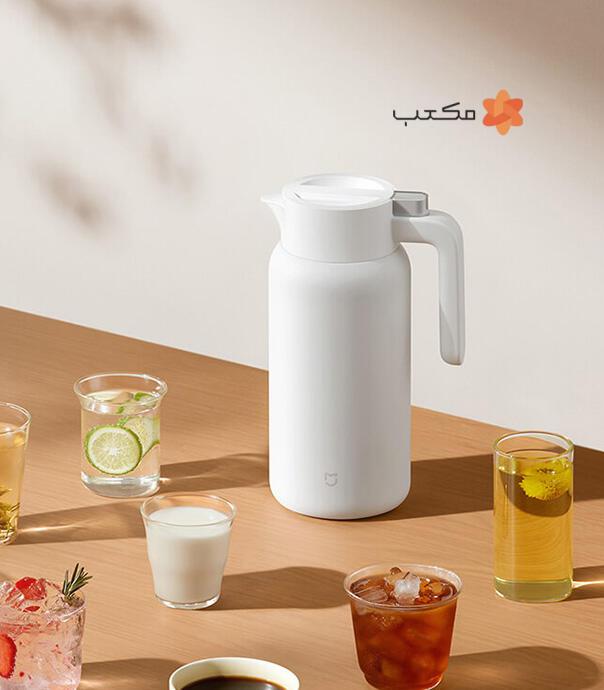 فلاسک 1.5 لیتری شیائومی مدل Mijia Thermos Flask