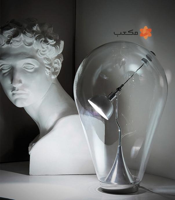 چراغ مطالعه و رومیزی فانتزی و مگنتی مدل Lodes Blow table lamp