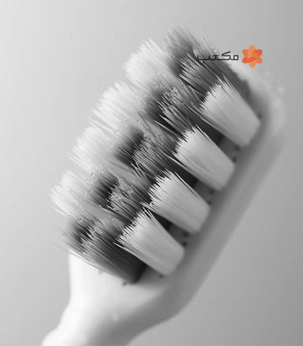 مسواک شیائومی بامبو 4 عددی  DR.BEI Bamboo TOOTHBRUSH