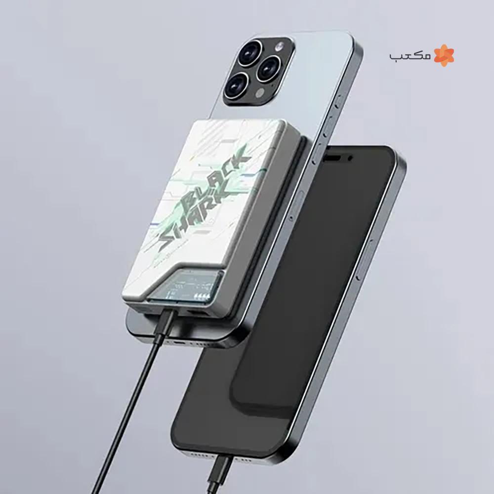 پاور بانک شیائومی Xiaomi Black Shark Power Bank 10000mAh PD