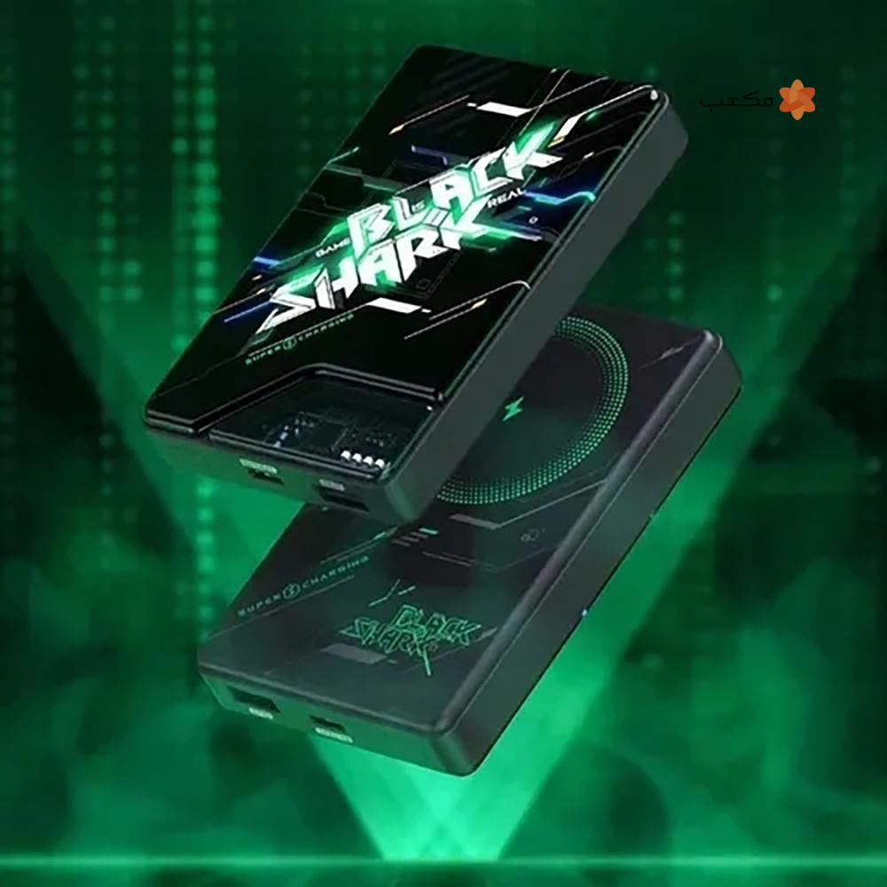 پاور بانک شیائومی Xiaomi Black Shark Power Bank 10000mAh PD