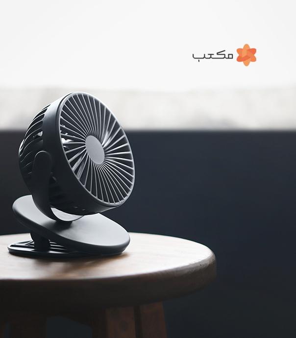 پنکه رومیزی شیائومی مدل  SOLOVE F3 FAN