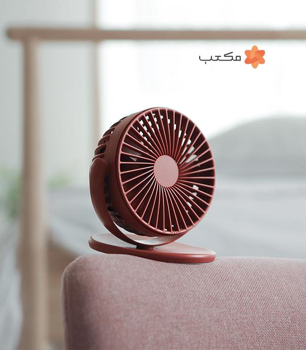 پنکه رومیزی شیائومی مدل  SOLOVE F3 FAN