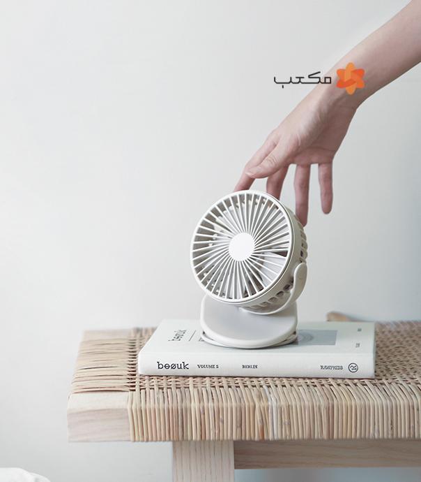 پنکه رومیزی شیائومی مدل  SOLOVE F3 FAN