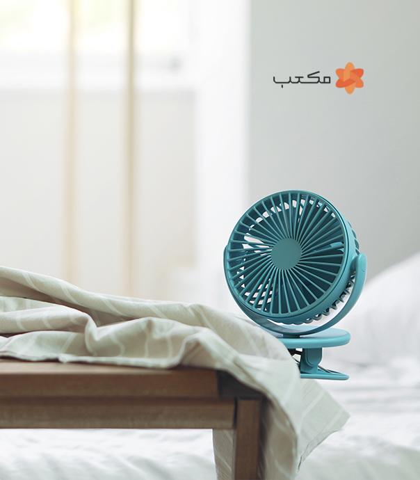 پنکه رومیزی شیائومی مدل  SOLOVE F3 FAN