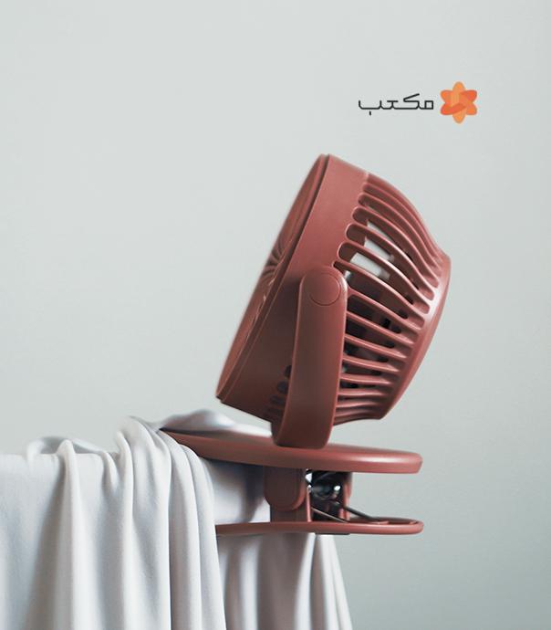 پنکه رومیزی شیائومی مدل  SOLOVE F3 FAN