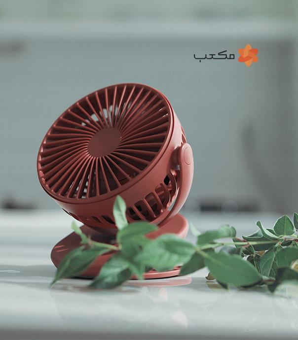 پنکه رومیزی شیائومی مدل  SOLOVE F3 FAN