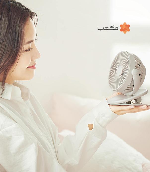 پنکه رومیزی شیائومی مدل  SOLOVE F3 FAN