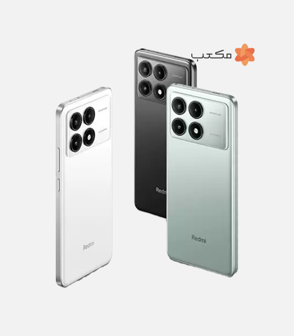 شیائومی Redmi K70E با ظرفیت 256/12 گیگ