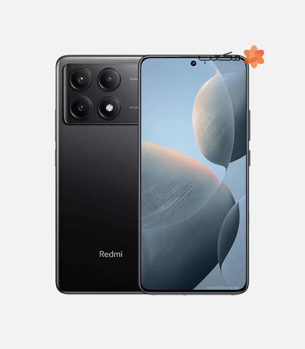 شیائومی Redmi K70E با ظرفیت 256/12 گیگ