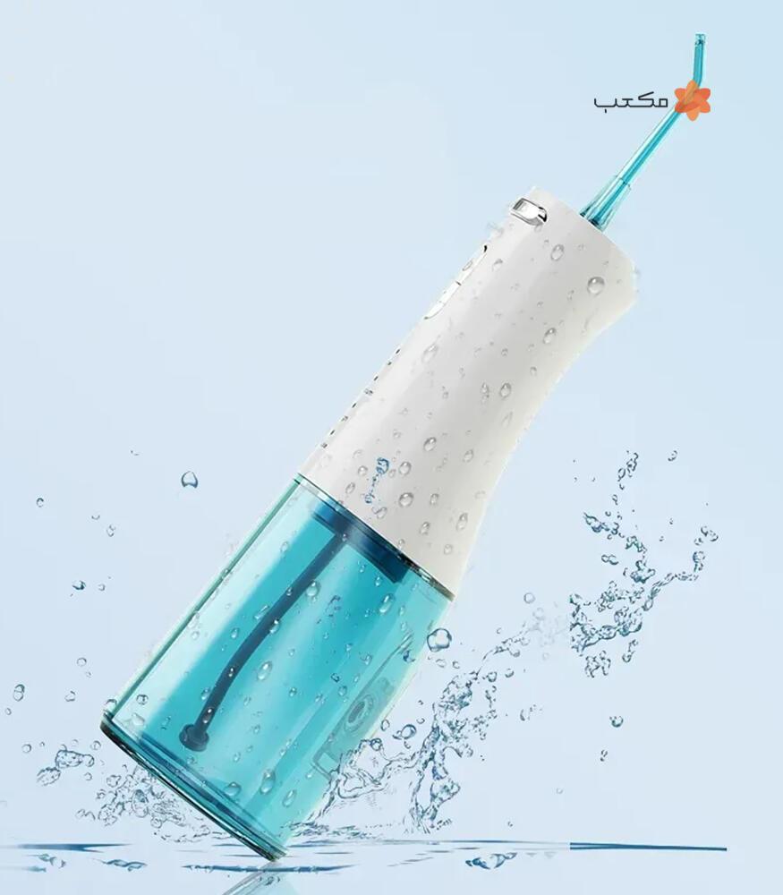 واتر جت دهان شوی شیائومی BOMIDI Portable Oral Irrigator D3 PRO