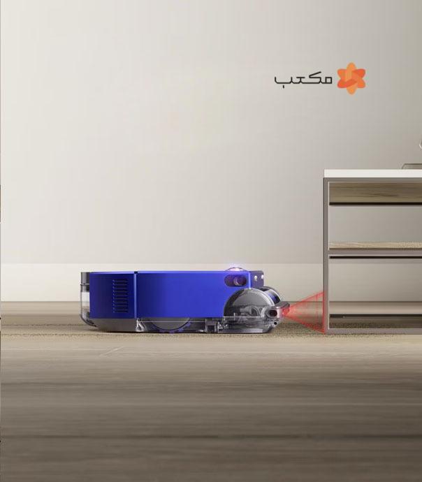 جارو رباتیک هوشمند مدل Dyson 360 Vis Nav