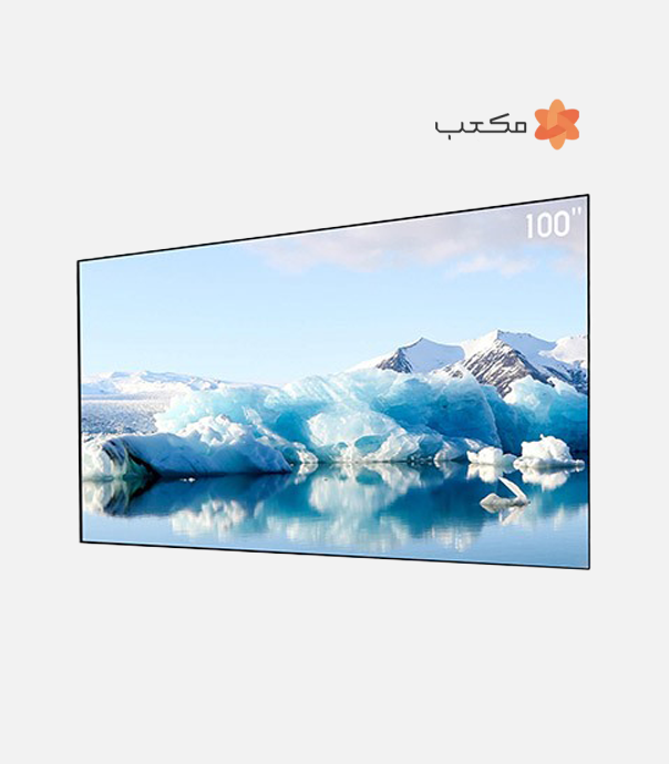 پرده پرژکتور شیائومی مدل Wanbo 100 inch