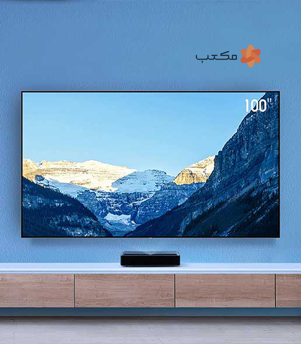 پرده پرژکتور شیائومی مدل Wanbo 100 inch