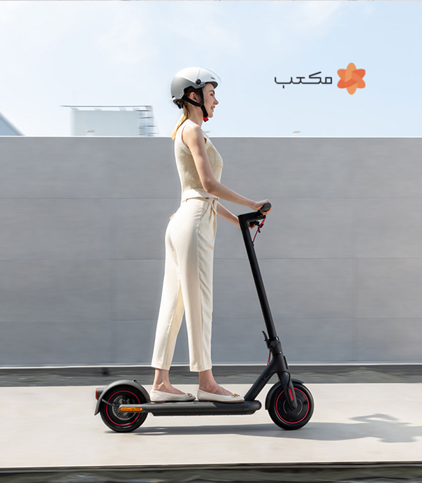 اسکوتر برقی تاشو شیائومی Mi Electric Scooter 4 Pro