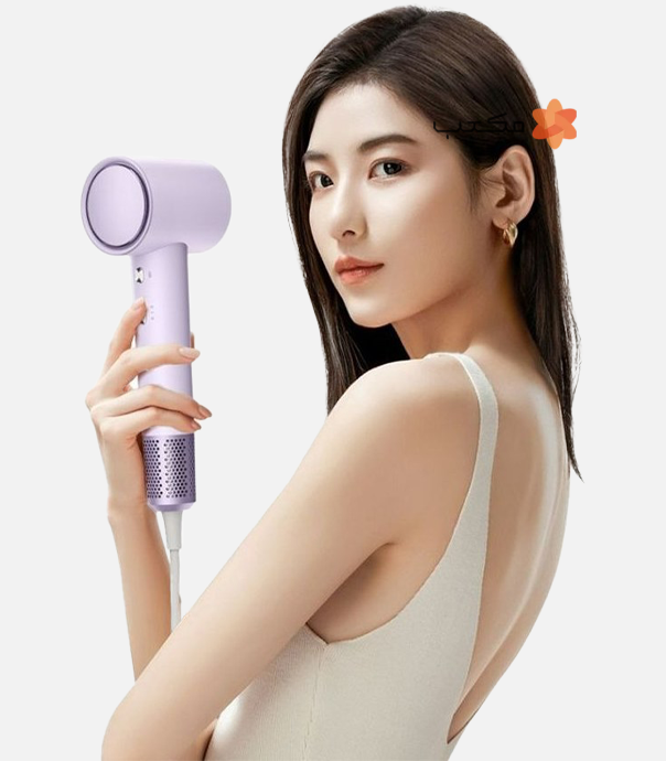 سشوار شیائومی مدل Xiaomi Hair Dryer Airbot hd018